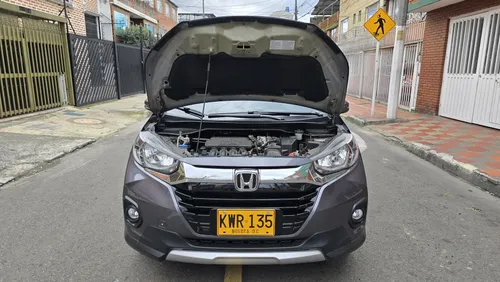 Honda WR-V LX 1.5 MT