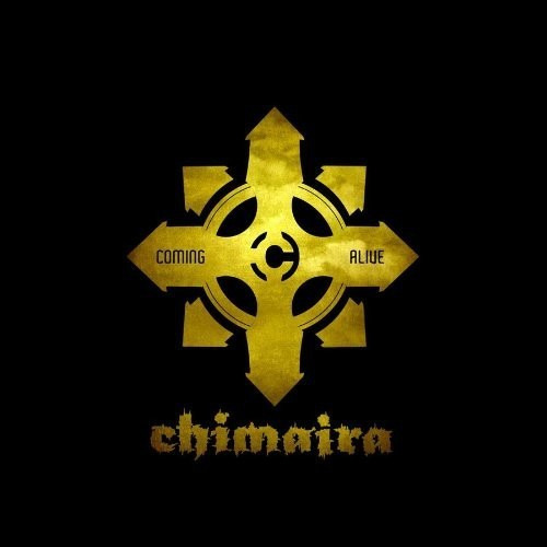 Chimaira Coming Alive 2dvd+cd Nacional Icarus