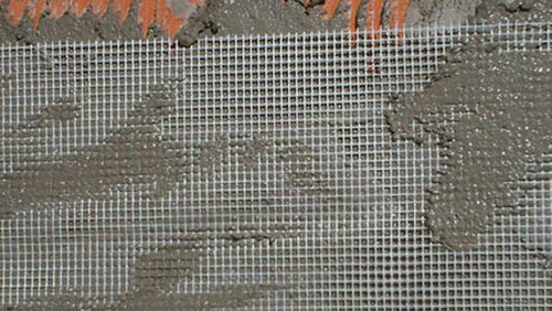 Malla De Fibra De Vidrio Sistema Eifs De 90 Gr X 50 Metros