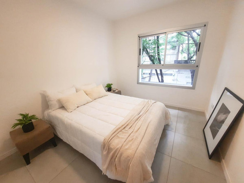 Imagen 10 de 18 de Departamento Dos Dormitorios Terraza Y Balcon Con Parrillero