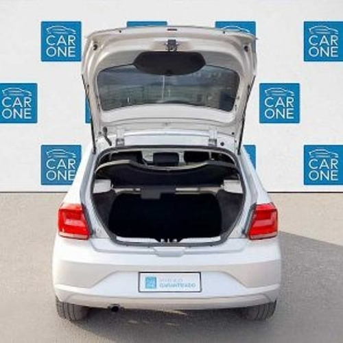 Imagen 15 de 15 de Volkswagen Gol Trend 1.6 5 Pts Trendline 2020