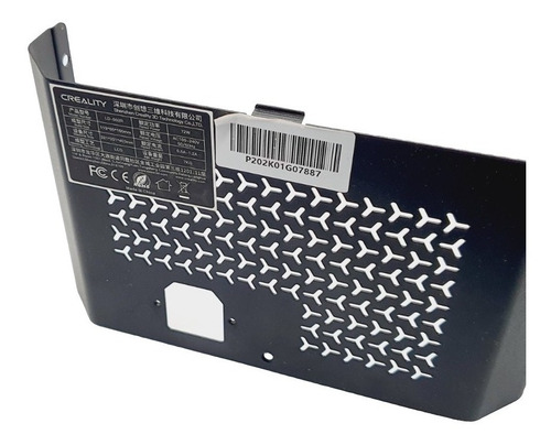 Carcasa Trasera Impresora 3d Resina Ld-002r Original