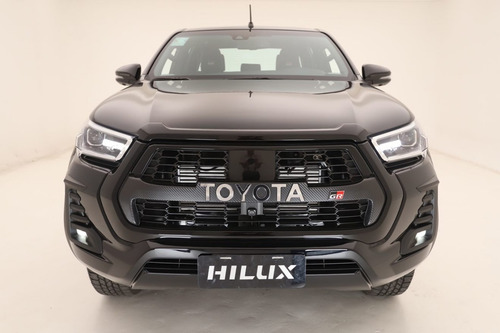 Imagen 21 de 25 de Toyota Hilux Gr Ill