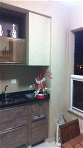 Imagem 14 de 30 de Condomínio Palazzo Di Nuoro - Bairro Santa Paula - V50
