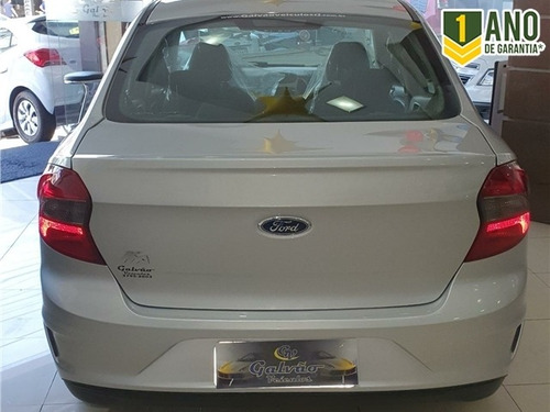 Ford Ka 1.0 Ti-vct Flex Se Sedan Manual