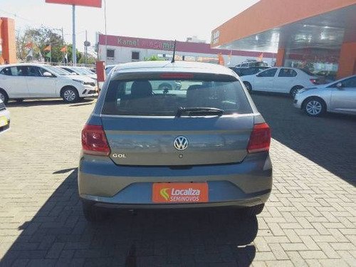 Imagem 2 de 9 de Volkswagen Gol 1.0 12v Mpi Totalflex 4p Manual