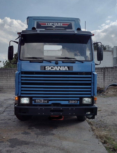 Imagem 2 de 6 de Scania 113h