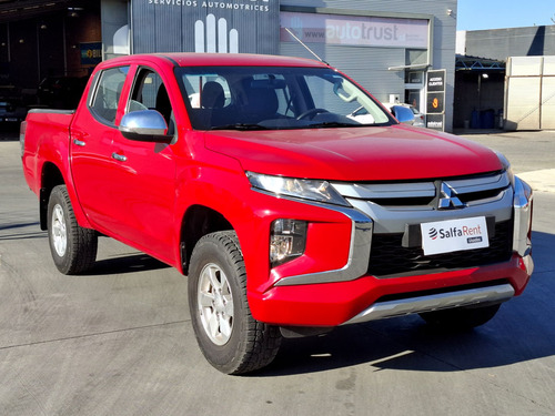 Mitsubishi L200 L200 Katana D/C 2.4 TD MT CR