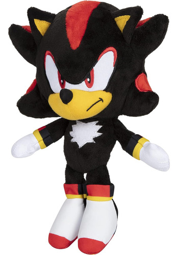 Sonic The Hedgehog Plush Toy Coleccionable De 9 Pulgadas De