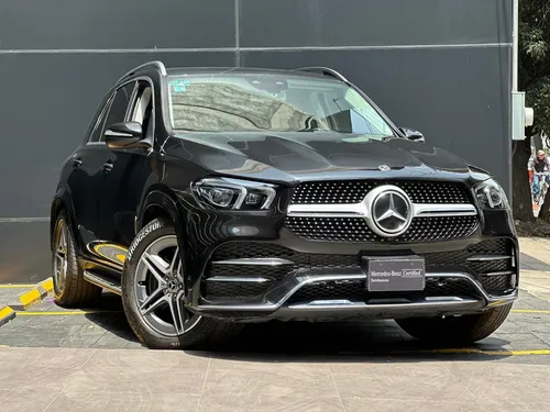 Mercedes-Benz Clase GLE 3.0 450 Suv Sport At