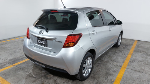 Toyota Yaris 1.5 SE MT 5PTAS