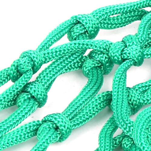 Bolsillos De Malla Para Billar, 6 Unidades, Color Verde, Bol