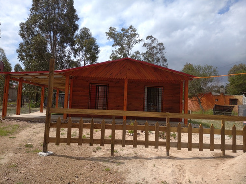 Cabaña Muy Confortable Alquilo 2 De Playa, Promo Finde Largo