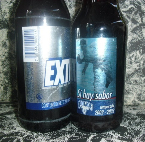 Imagen 4 de 5 de P O L A R Edicion Limitada Botella Antigua De Coleccion