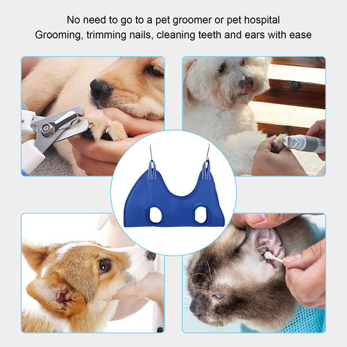 Juego De Hamacas Para Aseo De Perros Bolsa De Sujeción Segur