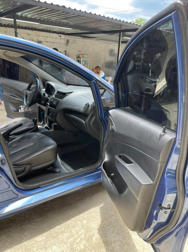 Chevrolet Sail 2017 Con Trabajo En Excelente Estado