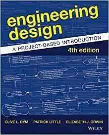 Diseno De Ingenieria: Una Introduccion Basada En Proyectos