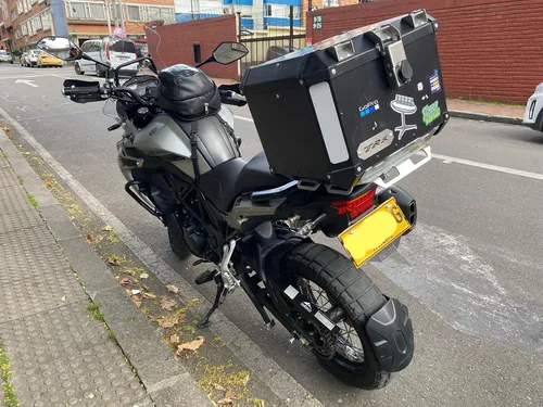 Moto Benelli Trk 502 X