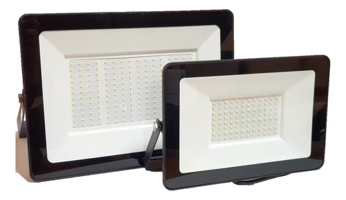 Reflector Lampara Led  200w Jortan Ip 66 Alta Potecia