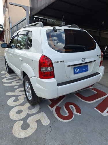 Hyundai Tucson 2.0 Gls 4x2 Flex Aut. 5p