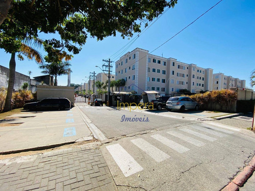 Imagem 11 de 26 de Apartamento No Spazio Di Bianco Com 2 Dormitórios À Venda, 45 M² Por R$ 181.000 - Vila Tesouro - São José Dos Campos/sp - Ap0152
