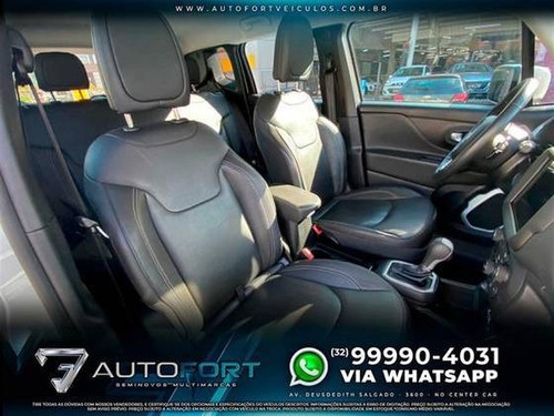 Imagem 13 de 15 de Jeep Renegade 1.8 16v Flex Longitude 4p Automático
