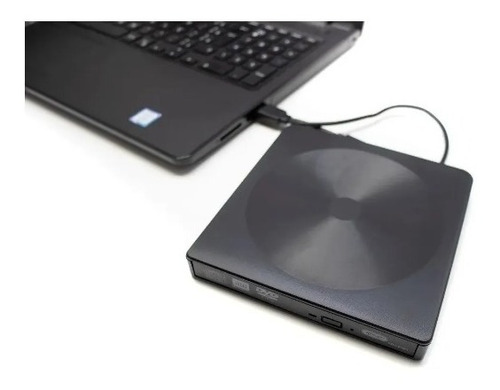 Imagem 3 de 7 de Gravador De Cd/dvd Drive Externo Usb 3.0 Portátil Pc/note