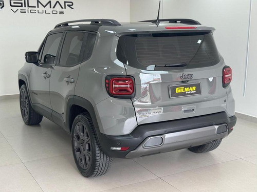 Jeep Renegade S T270 1.3 Tb 4x4 Flex Aut