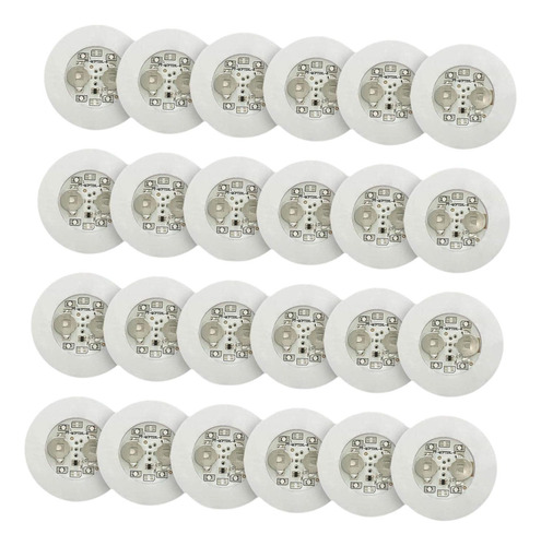 Posavasos Led Iluminados, Posavasos, Tazas, Pub, 24 Piezas