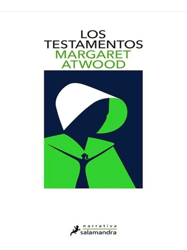 Libro: Los Testamentos / Margaret Atwood