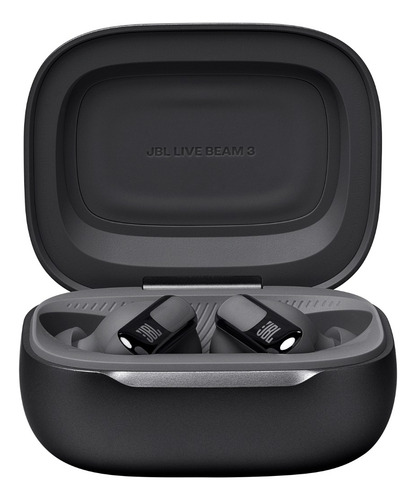 Auriculares inalámbricos Bluetooth Jbl Live Beam - Negro