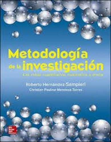 Metodología De La Investigación Roberto Hernández-sampieri