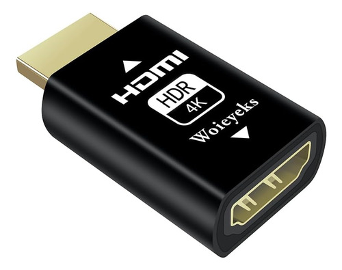 Edid 4k Hdr Hdmi 2.0, Monitor Pase Adapter