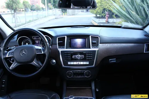 Mercedez Benz Clase Gl 4.7 500 4matic V8