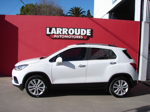 Imagen 2 de 8 de Chevrolet Tracker Ltz+ 4x4 At