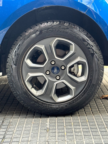Ford Ecosport 1.5 Freestyle 123cv 4x2