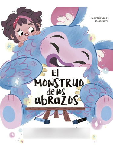 Monstruo De Los Abrazos - Mar Lopez