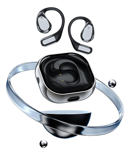 Auricualres Inalambricos Bluetooth 5.4 O'clock Con Traducción En Tiempo Real Instantánea Asistente De Voz Modo Conferencia Gamer Musica Ecualizador Reducción De Ruido Sonido Hi-fi 360