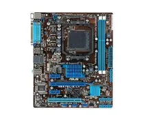 Comprar Placa Mãe Asus M5a78l-m Lxu002Fbr Am3+ Am3 Ddr3 16gb Seminova 