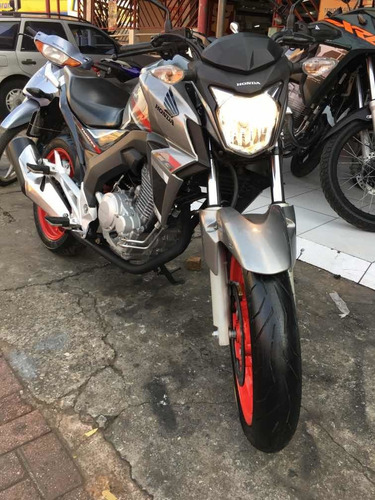 Honda Cb Twister 250