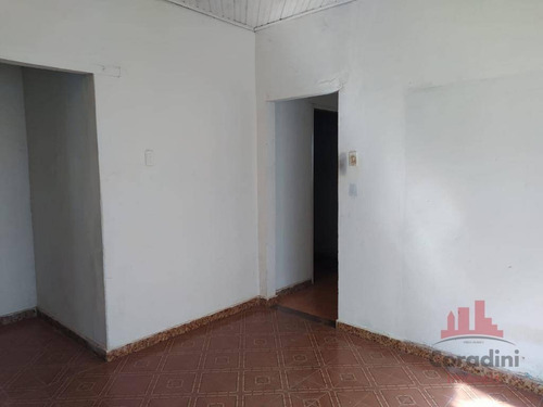 Imagem 12 de 19 de Casa Com 2 Dormitórios À Venda, 250 M² Por R$ 300.000,00 - Vila Margarida - Americana/sp - Ca2676