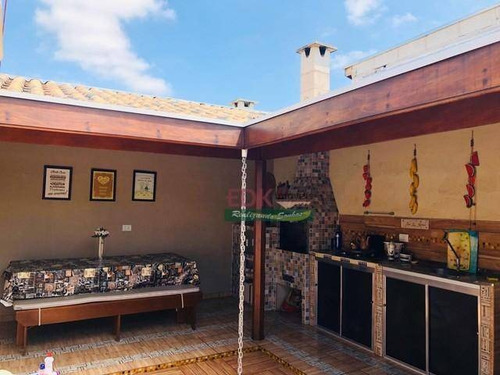 Imagem 6 de 16 de Casa Com 2 Dormitórios À Venda, 70 M² Por R$ 270.000,00 - Jardim Marcondes - Jacareí/sp - Ca6232