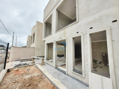 Imagem 16 de 20 de Sobrado À Venda Próx. Região Central No Bairro Pioneiros Com 03 Quartos Sendo 01 Suíte, Em Fazenda Rio Grande. - Ca01745 - 70254682