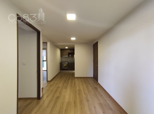 Venta  - Departamento - Tízoc - 50 M2 - Piso 1