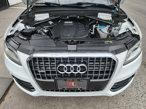 Audi Q5 2.0 L T Elite Dsg