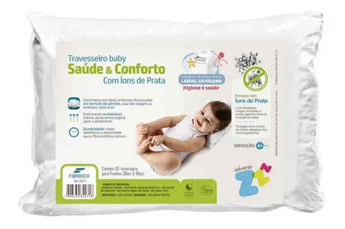 Almohada Cuna MercadoLibre