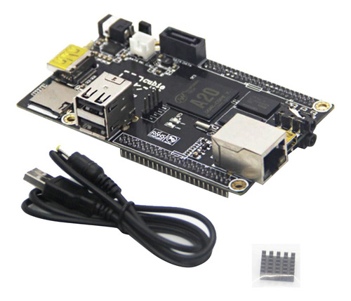 Para Cubieboard2 Cb2 Allwinner A20 Arm Cortex A7 Duals Core