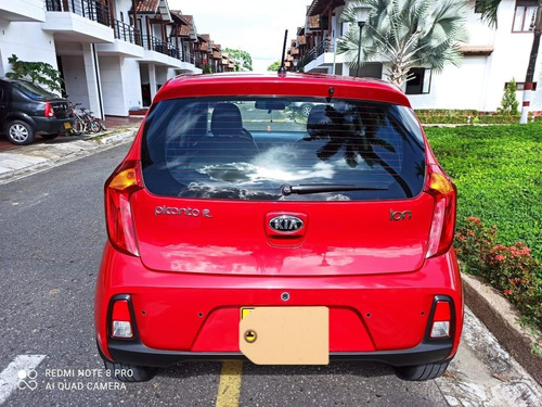 Kia Picanto Ion Ex Summa