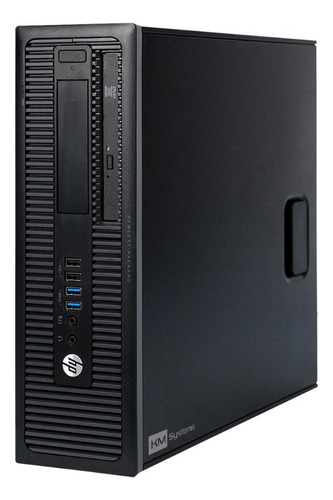 Cpu Torre Hp Prodesk 600 G1 I7 Cuarta Generacion 4gb 500gb