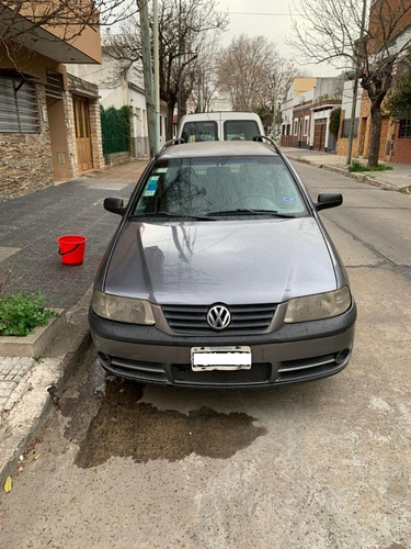 Volkswagen Gol Country